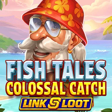 Fish Tales Colossal Catch: Link & Loot